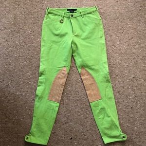 Women’s Ralph Lauren riding pants sz. 6